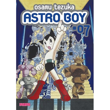 Astro boy, tome 7