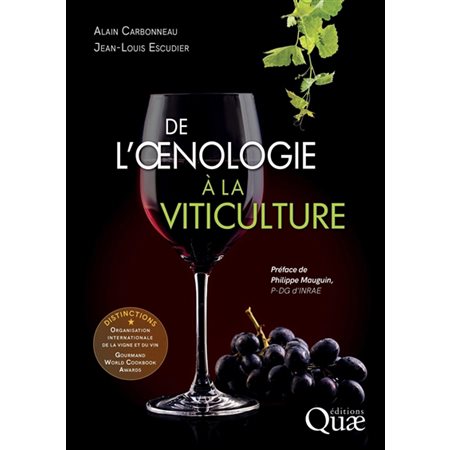 De l'oenologie à la viticulture (2e ed.)