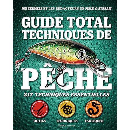 Guide total techniques de pêche (ed. 2022)