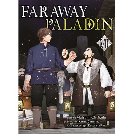 Far away paladin, Vol. 7
