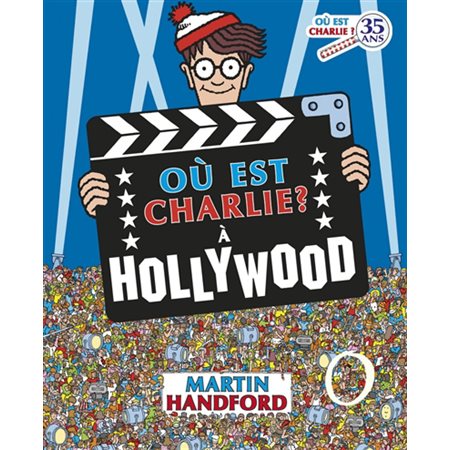 A Hollywood: Où est Charlie ?  (ed. 35 ans)
