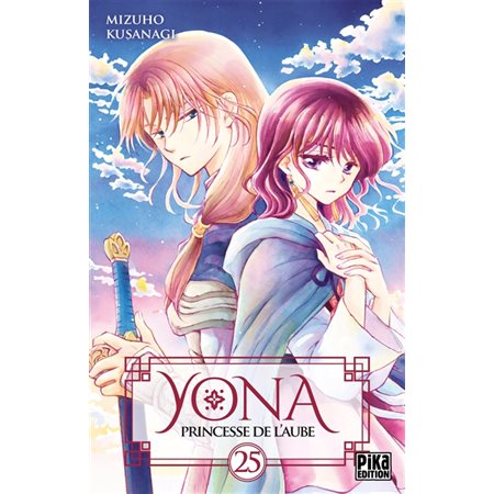 Yona : princesse de l''aube, Vol. 25