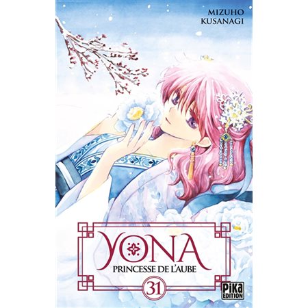 Yona : princesse de l''aube, Vol. 31