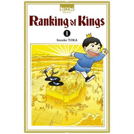 Ranking of kings, tome 1