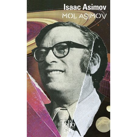 Moi, Asimov  (ed. 2022)
