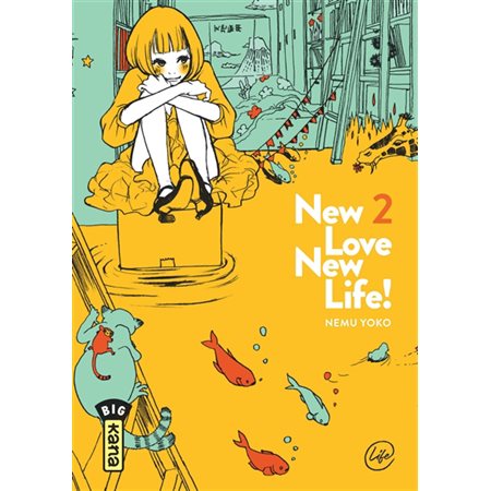 New love, new life!, tome 2