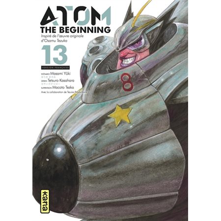 Atom the begenning