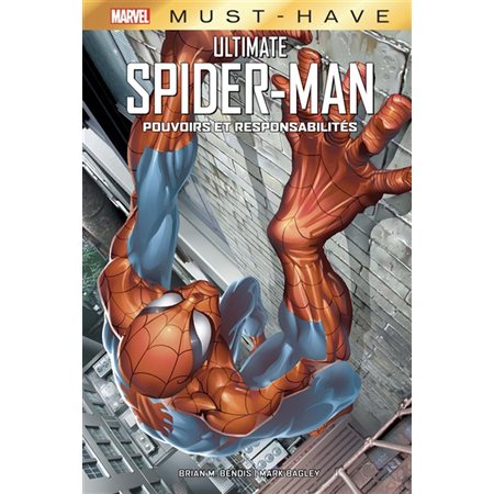 Pouvoirs et responsabilités, Ultimate Spider-Man