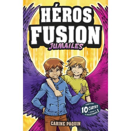 Jumailes: Héros Fusion