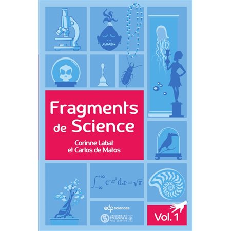 Fragments de science, Vol. 1
