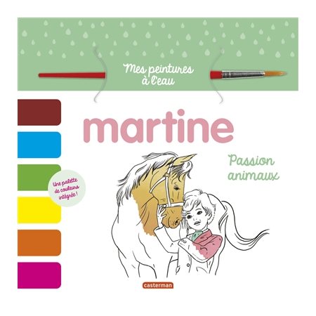 Martine : passion animaux