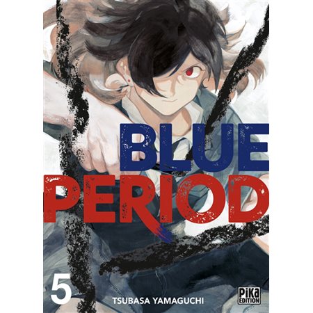 Blue period tome 5
