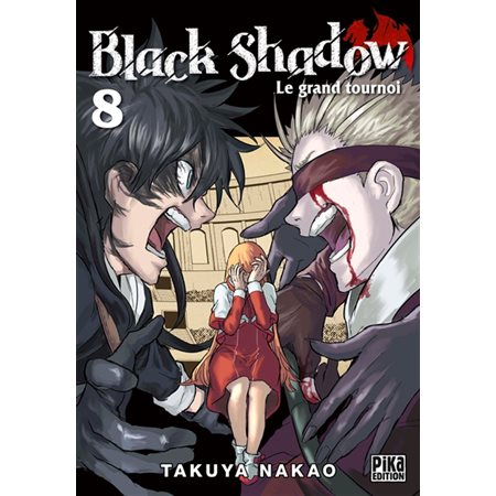 Black shadow, vol. 8