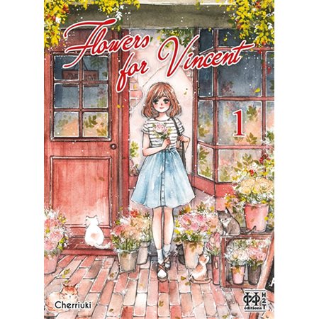 Flowers for Vincent, tome 1 / 2
