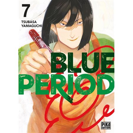 Blue period, Vol. 7