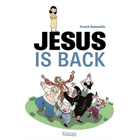Jesus is back