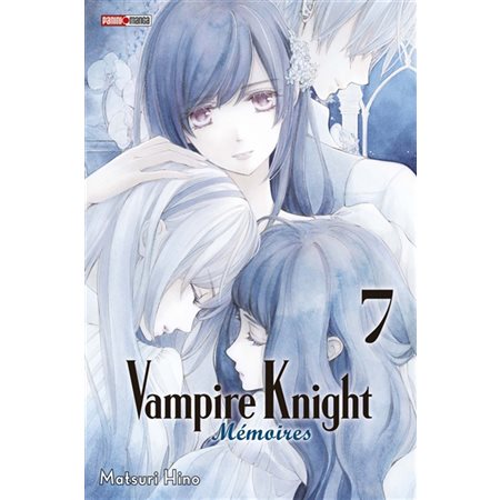 Vampire knight : mémoires, tome 7