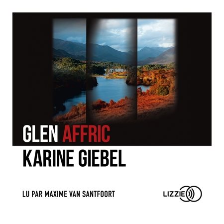 Glen Affric (livre audio)