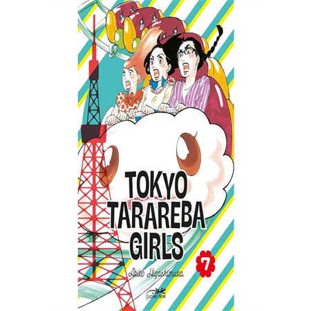 Tokyo tarareba girls, tome 7