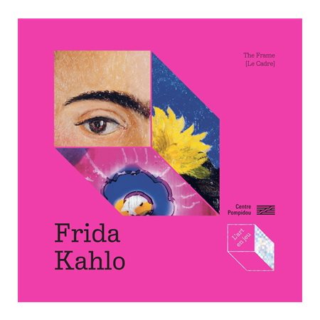 Frida Kahlo, The frame (Le cadre)