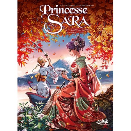Toutes les aurores du monde, tome 14, Princesse Sara