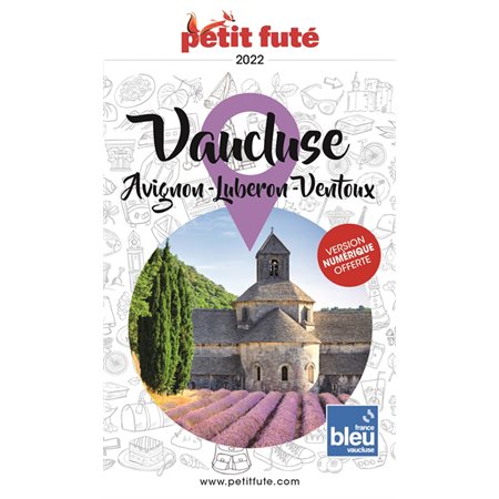 Vaucluse : Avignon, Luberon, Ventoux : 2022