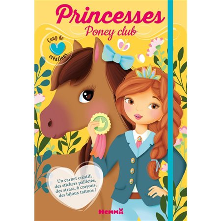 Princesses : poney club