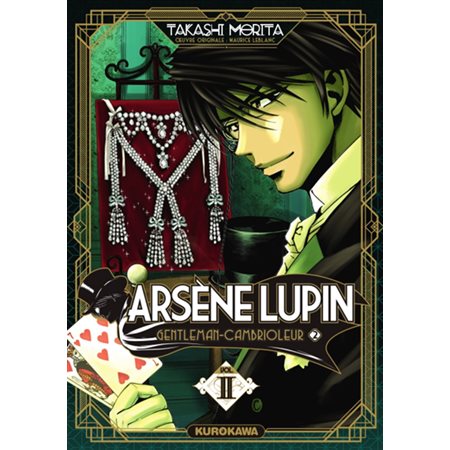 Arsène Lupin : gentleman-cambrioleur, tome 2