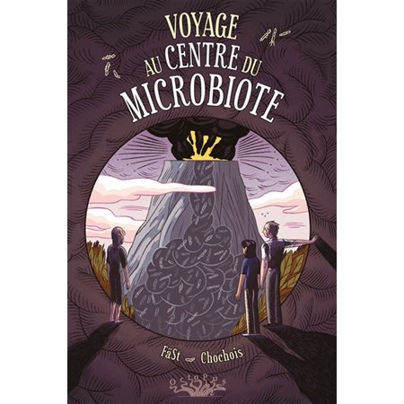 Voyage au centre du microbiote