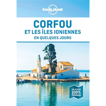 Corfou et les îles Ioniennes en quelques jours 2022