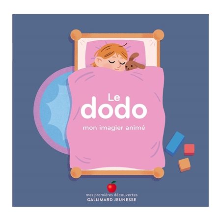Le dodo : mon imagier animé