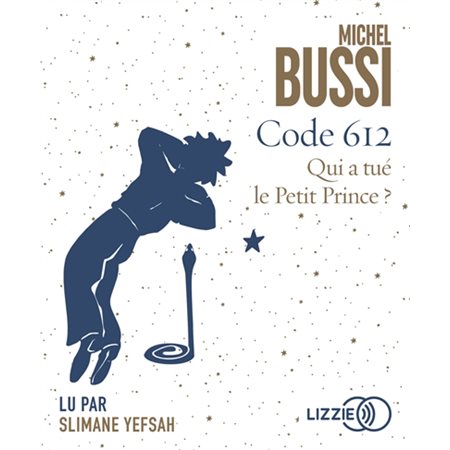 Code 612 : qui a tué le Petit Prince ? (livre audio)