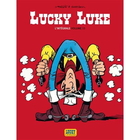 Lucky Luke : l'intégrale, Vol. 15