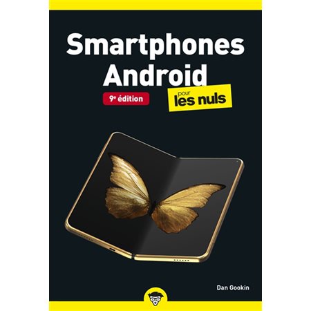 Smartphones Android pour les nuls (9e ed.)