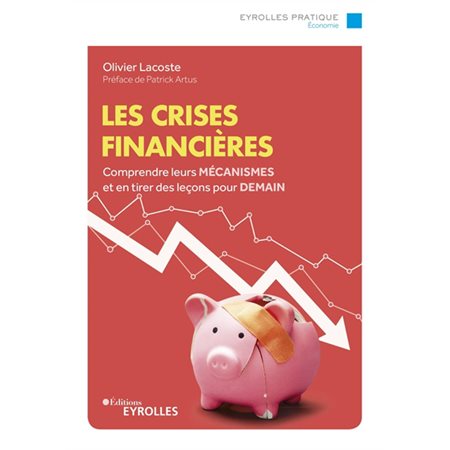 Les crises financières  (3e ed.)