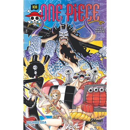 One Piece, tome 101