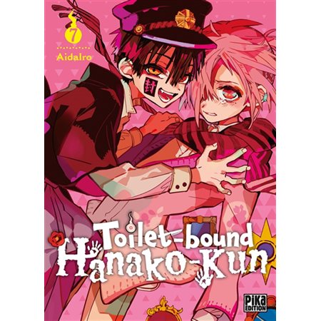 Toilet-bound : Hanako-kun, Vol. 7