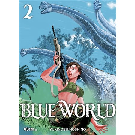 Blue world, Vol. 2