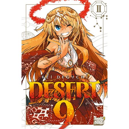Desert 9, Vol. 2