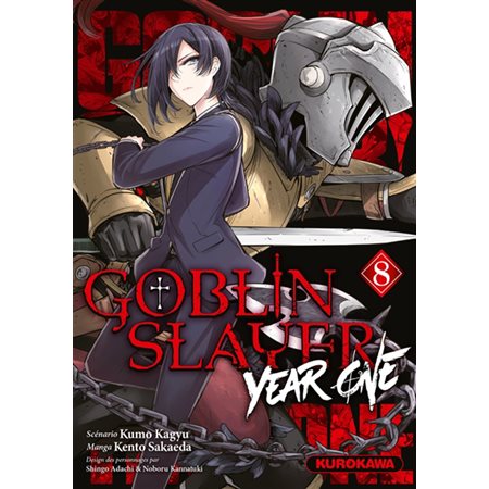 Goblin slayer year one, tome 8