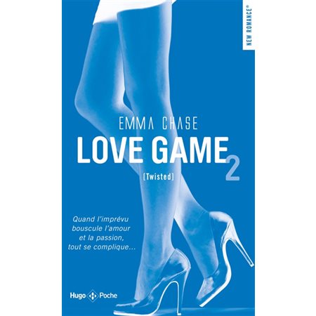 Twisted, tome 2, Love Game