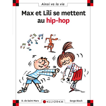 Max et Lili se mettent au hip-hop, tome 129, Ainsi va la vie