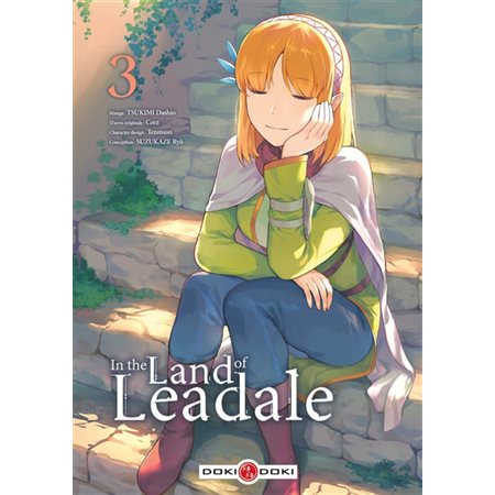 In the land of Leadale, Vol. 3