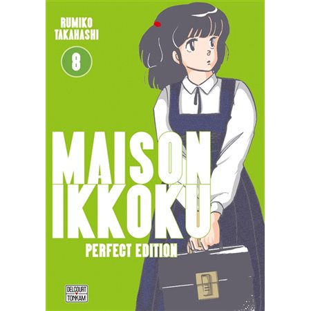Maison Ikkoku, Vol. 8