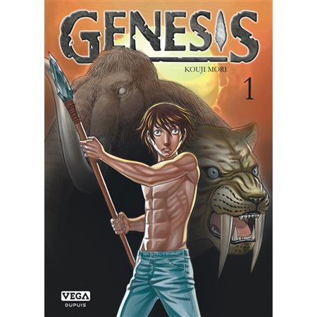 Genesis, Vol. 1
