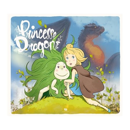 Princesse Dragon : l'album du film