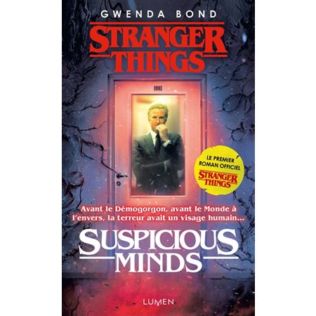 Stranger things : suspicious minds (v.f.)