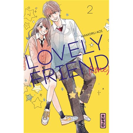 Lovely friend (zone), Vol. 2