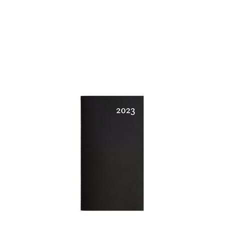 Agenda 2023 Mini noir