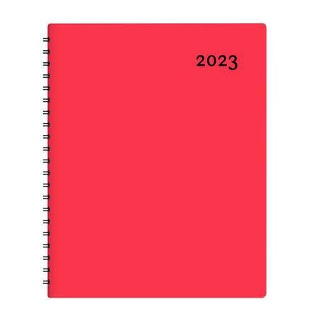 Agenda 2023 Maxi rouge